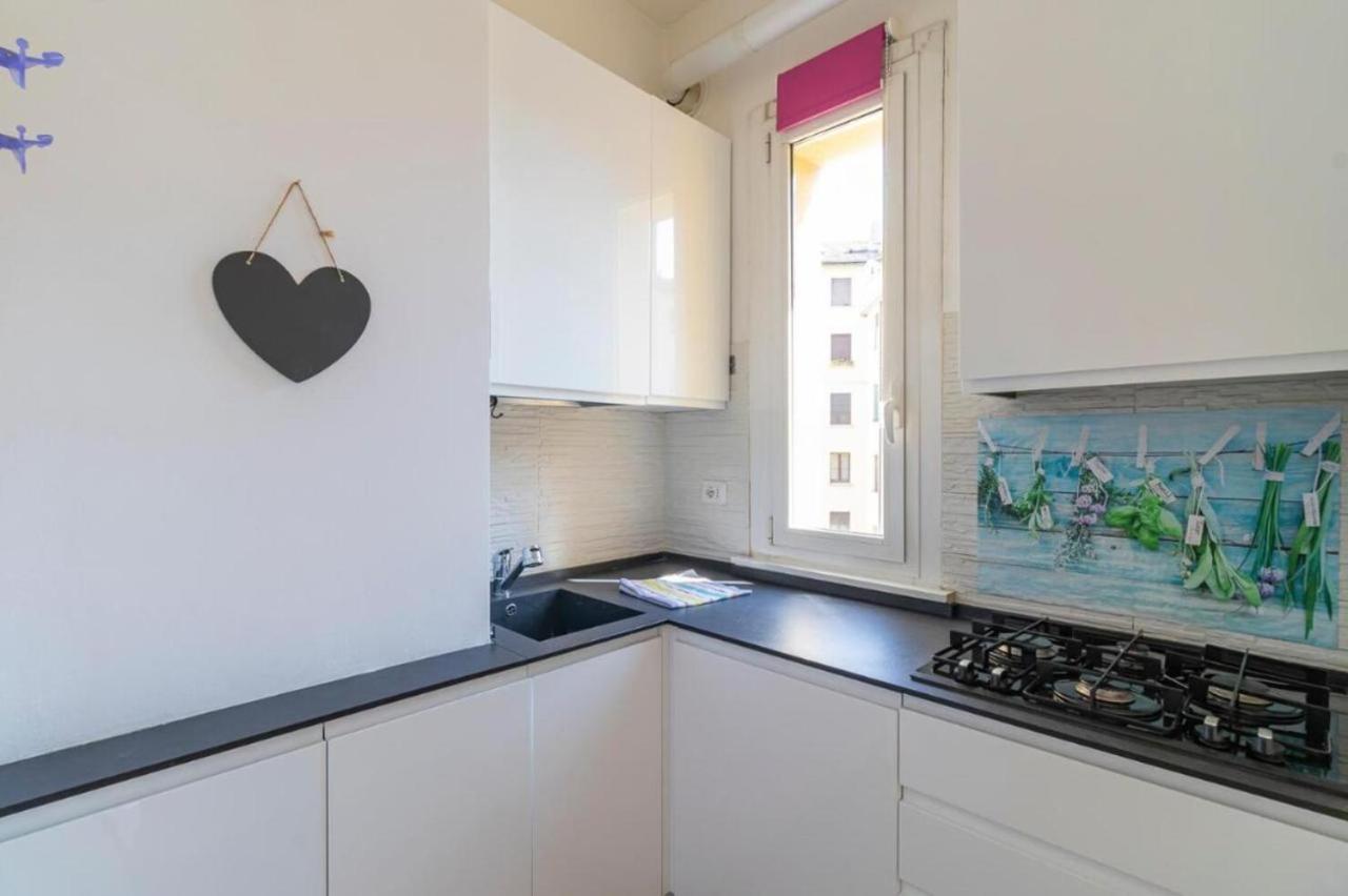 Charme & The City Apartment Milan Extérieur photo